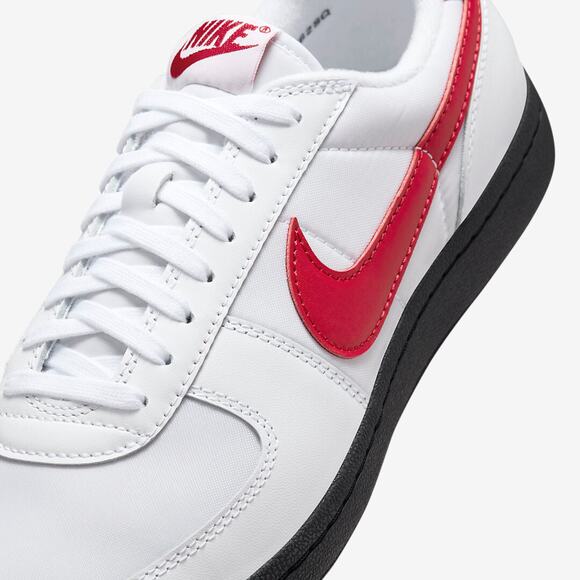 Nike White and Red Athletic Shoes - Picture 8 of 9